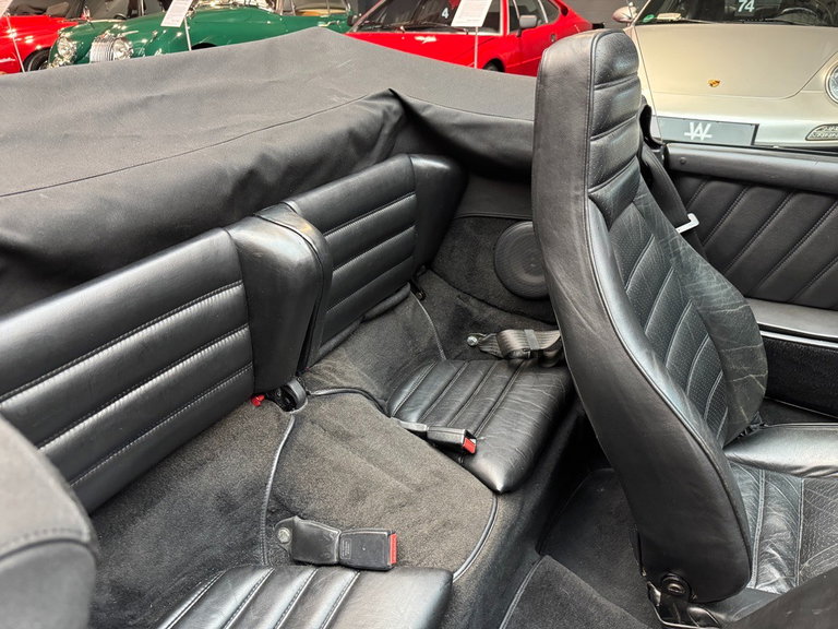 Porsche 911 SC