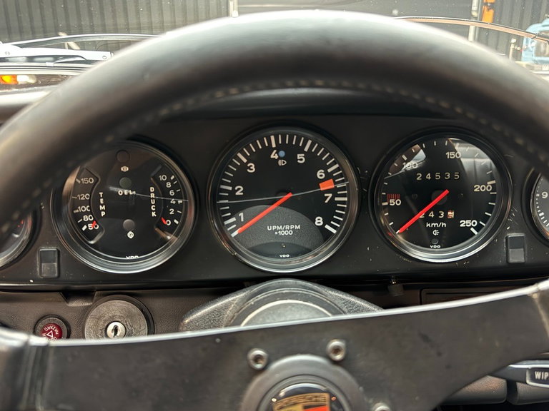 Porsche 911 S (G-Modell)