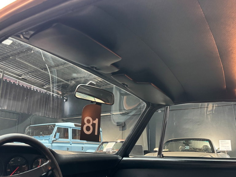 Porsche 911 S (G-Modell)