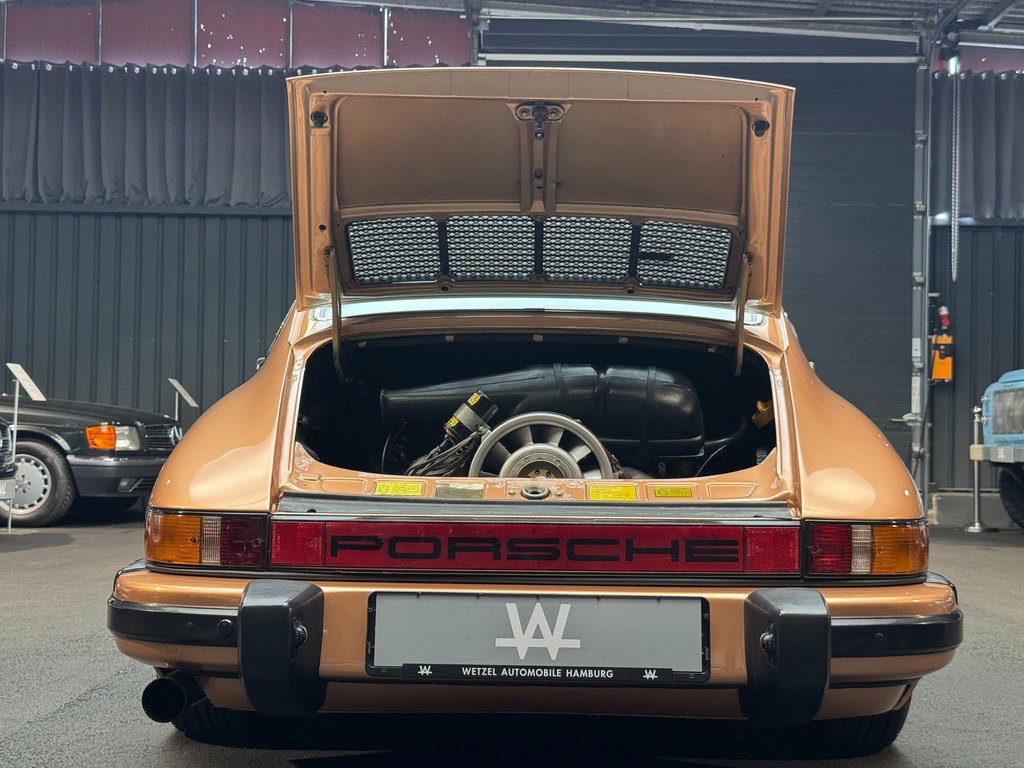 Porsche 911 S (G-Modell)