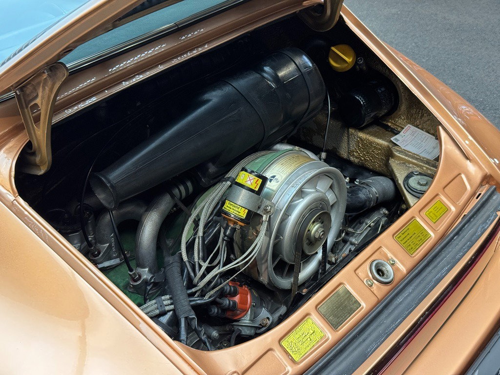 Porsche 911 S (G-Modell)