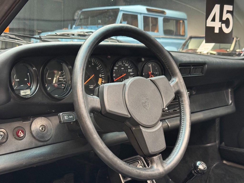 Porsche 911 SC