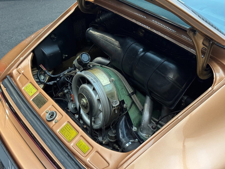 Porsche 911 S (G-Modell)