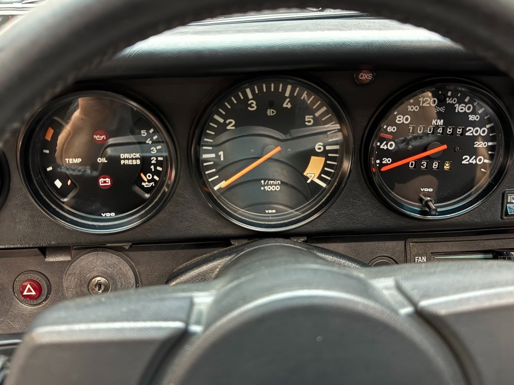 Porsche 911 SC