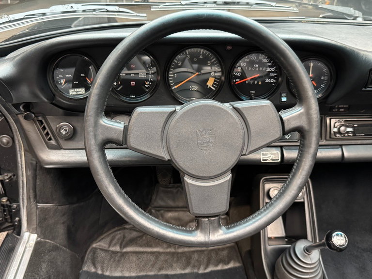 Porsche 911 SC