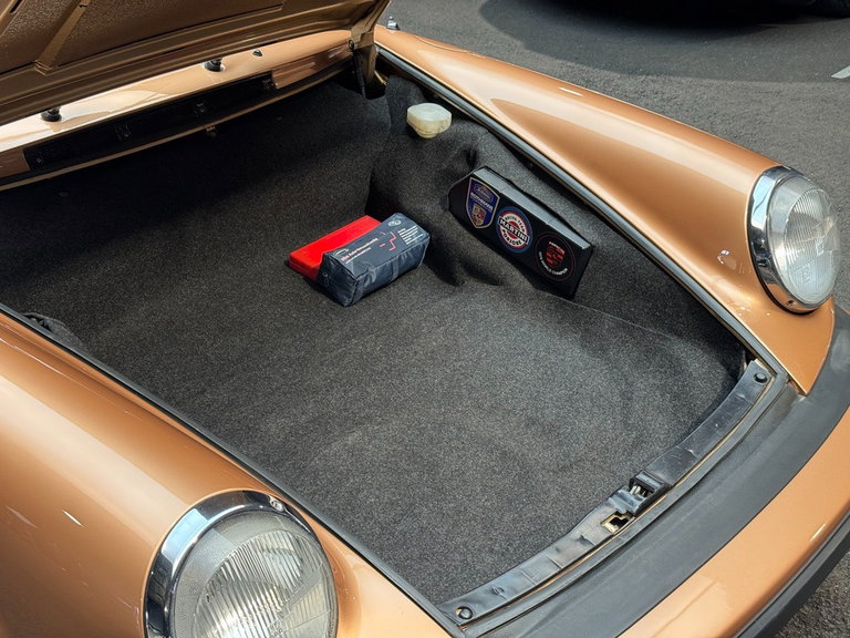 Porsche 911 S (G-Modell)