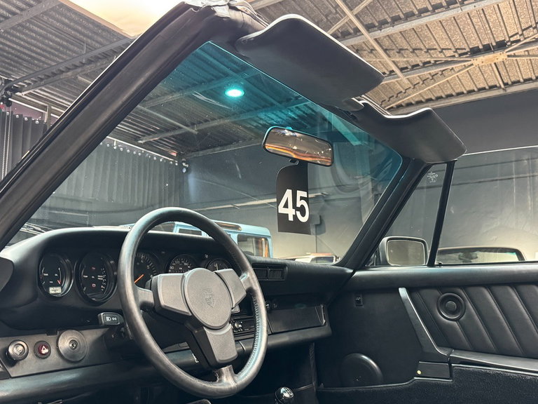 Porsche 911 SC