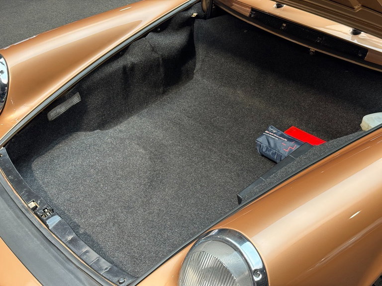 Porsche 911 S (G-Modell)
