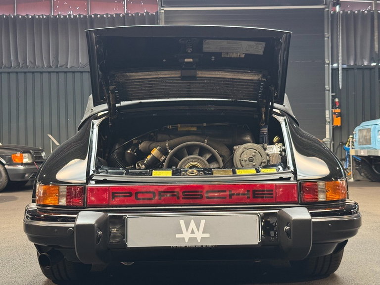 Porsche 911 SC
