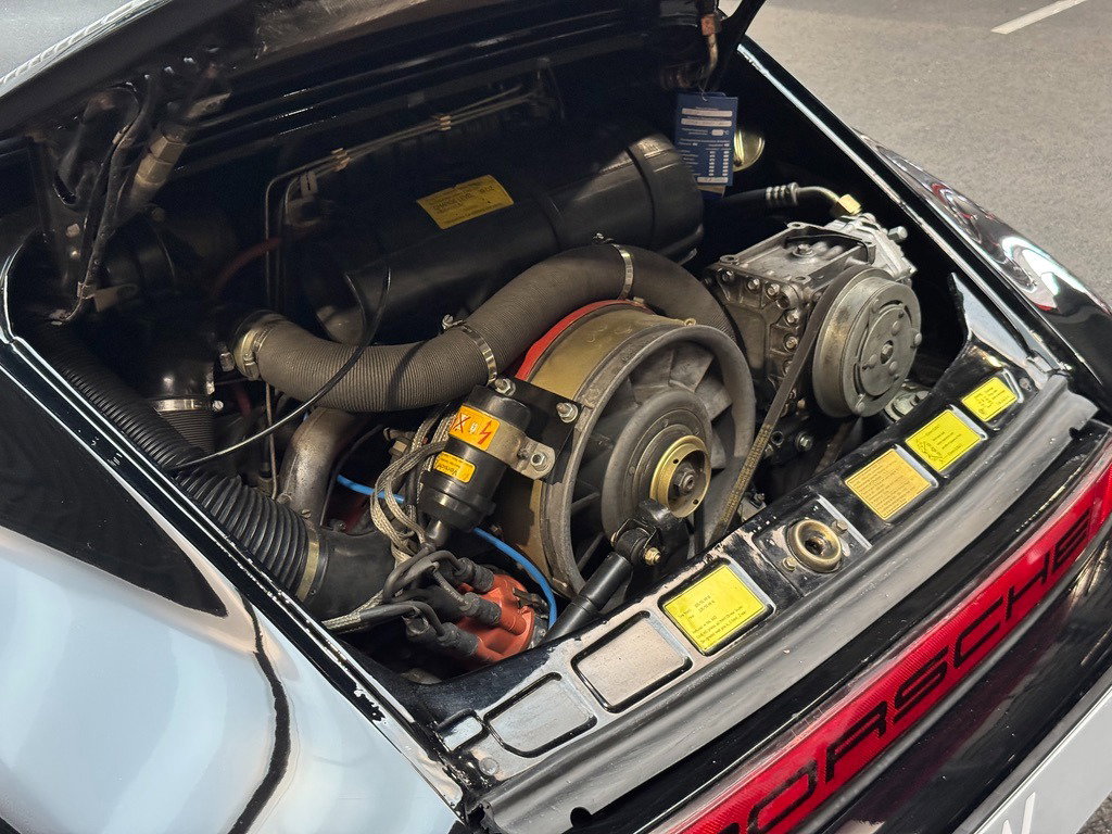 Porsche 911 SC
