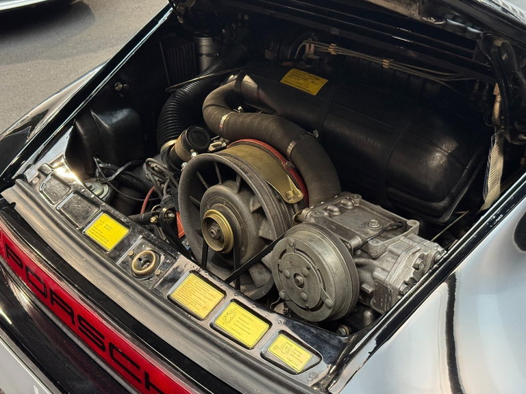 Porsche 911 SC