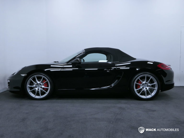 Porsche 981 Boxster