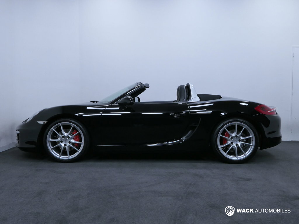 Porsche 981 Boxster