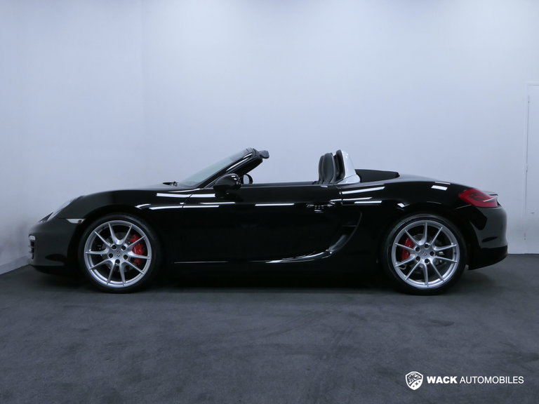 Porsche 981 Boxster