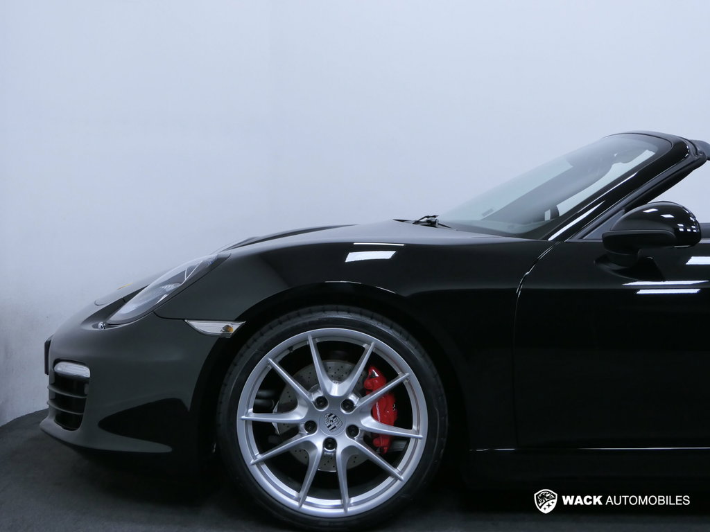 Porsche 981 Boxster