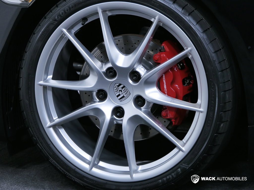 Porsche 981 Boxster