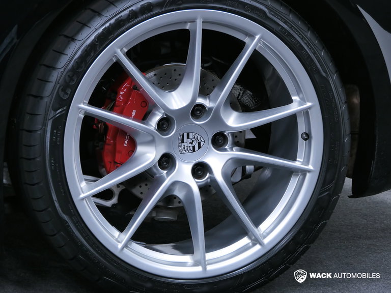 Porsche 981 Boxster