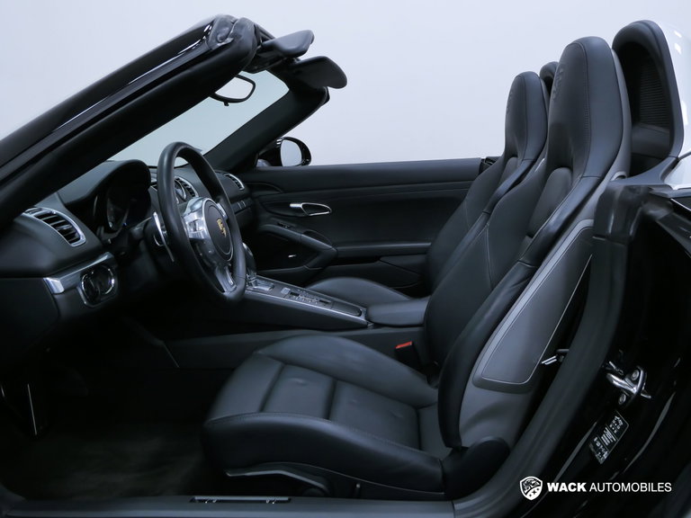 Porsche 981 Boxster