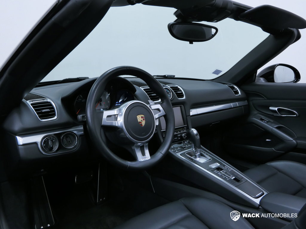 Porsche 981 Boxster