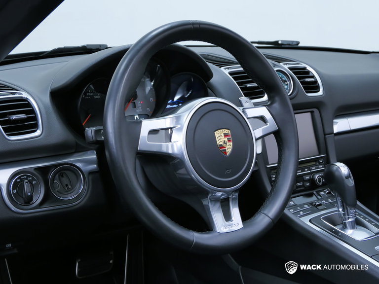 Porsche 981 Boxster