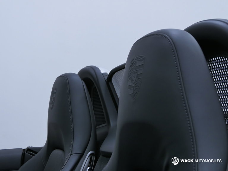 Porsche 981 Boxster