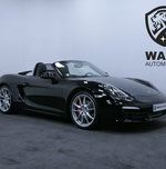 Porsche 981 Boxster