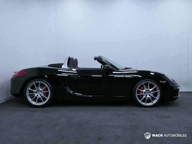 Porsche 981 Boxster