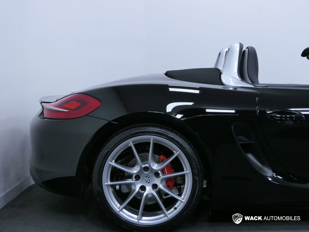 Porsche 981 Boxster