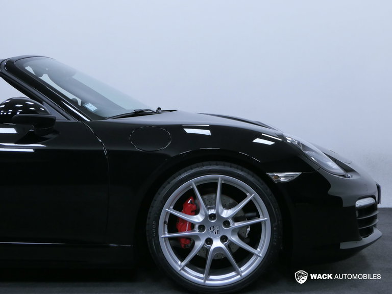 Porsche 981 Boxster