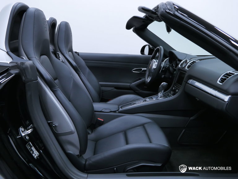 Porsche 981 Boxster