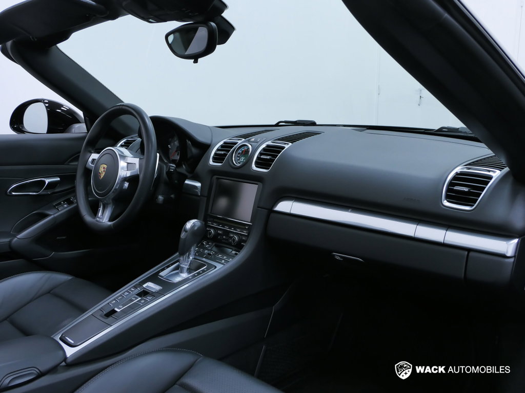 Porsche 981 Boxster
