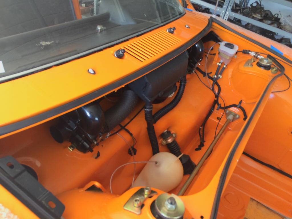 Porsche 914-6 GT Tribute