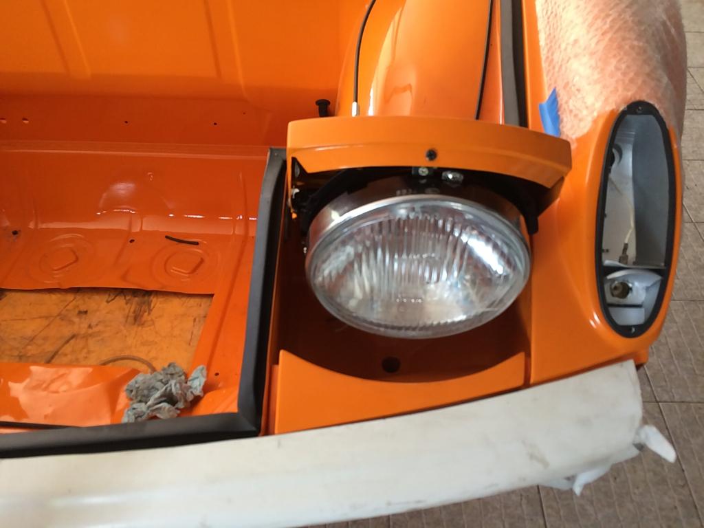Porsche 914-6 GT Tribute