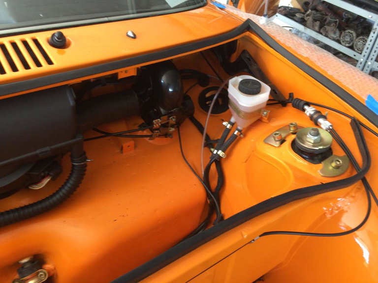Porsche 914-6 GT Tribute