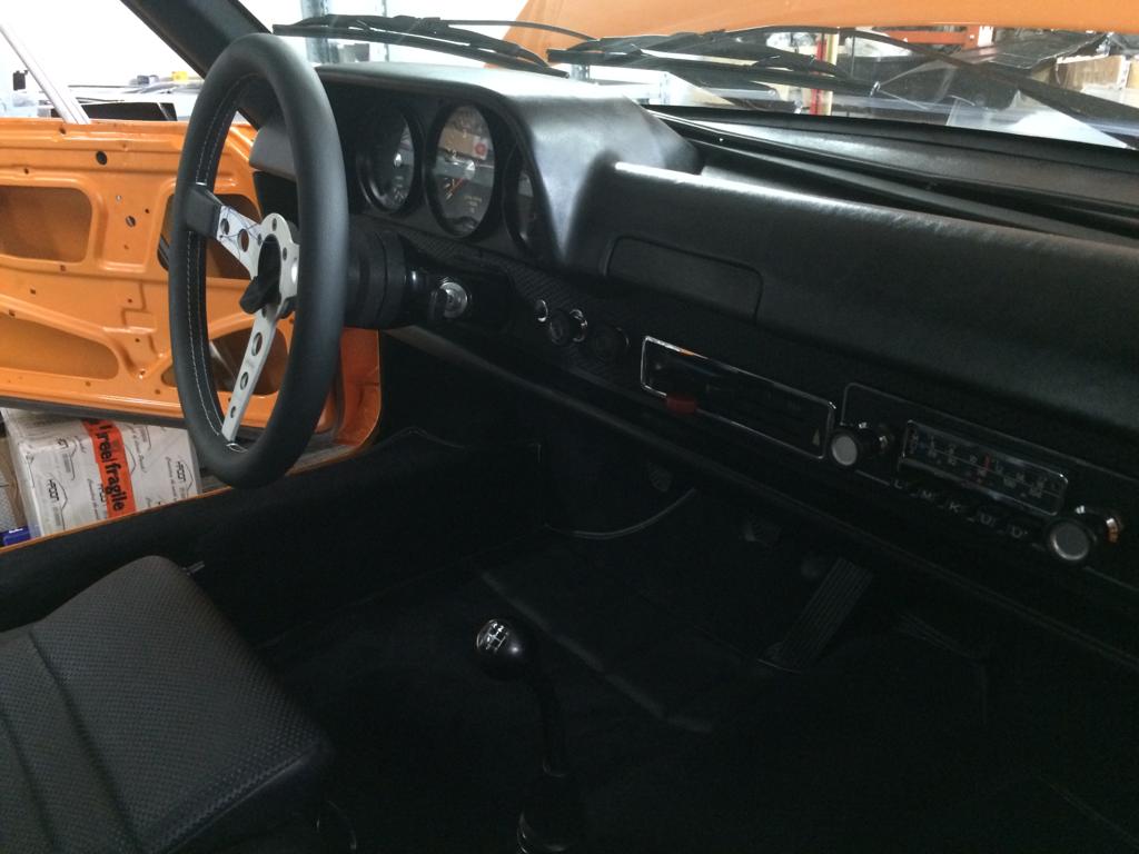 Porsche 914-6 GT Tribute