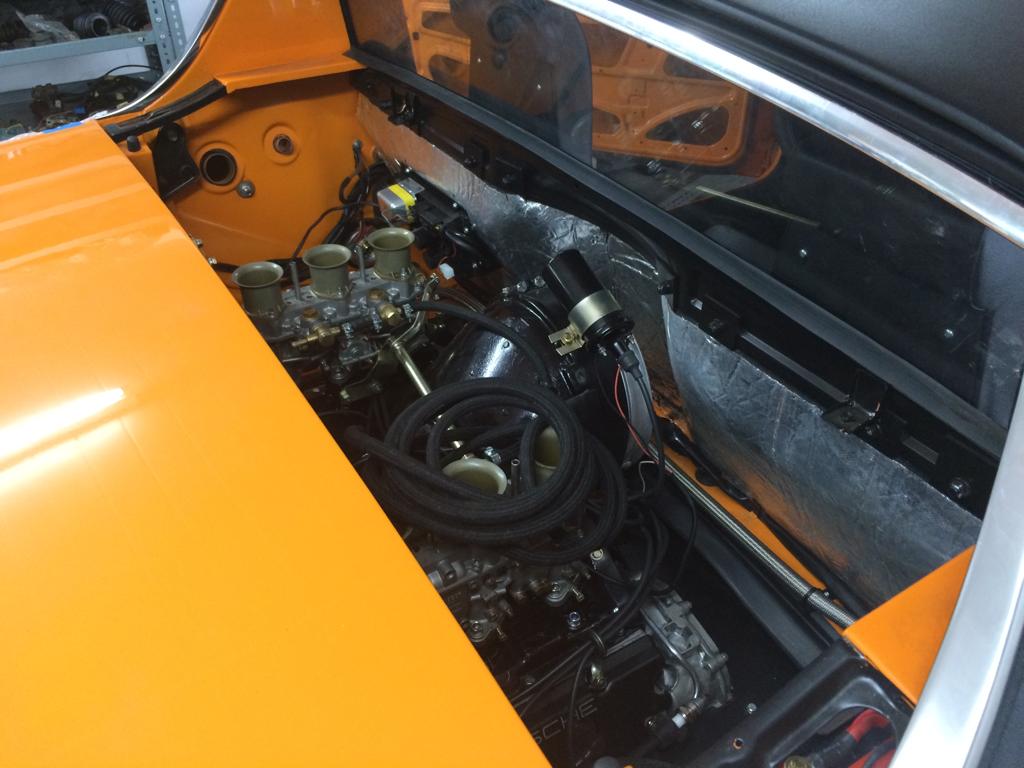 Porsche 914-6 GT Tribute