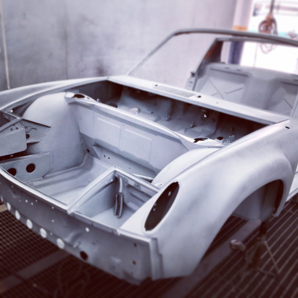 Porsche 914-6 GT Tribute