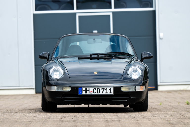 Porsche 993 Carrera 4
