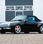 Porsche 993 Carrera 4
