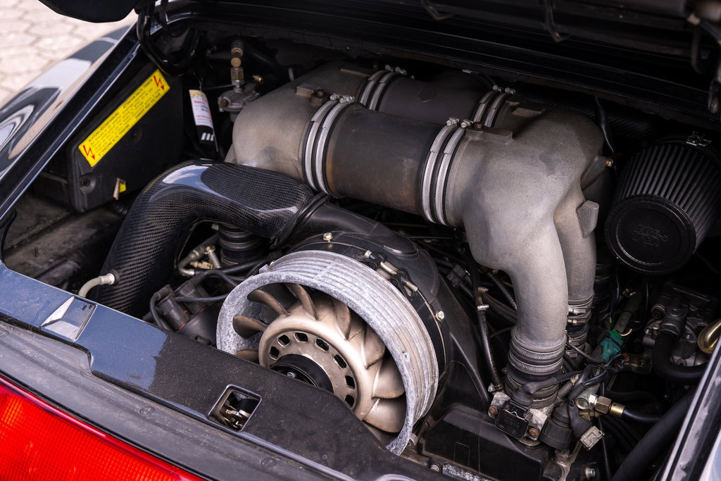Porsche 993 Carrera 4