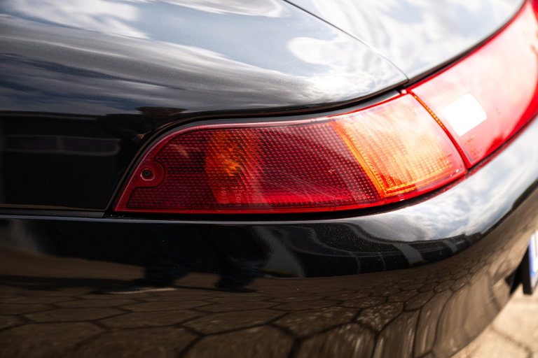 Porsche 993 Carrera 4