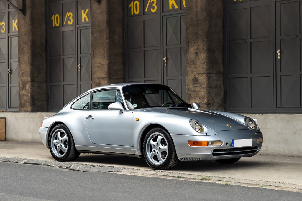 Porsche 993 Carrera