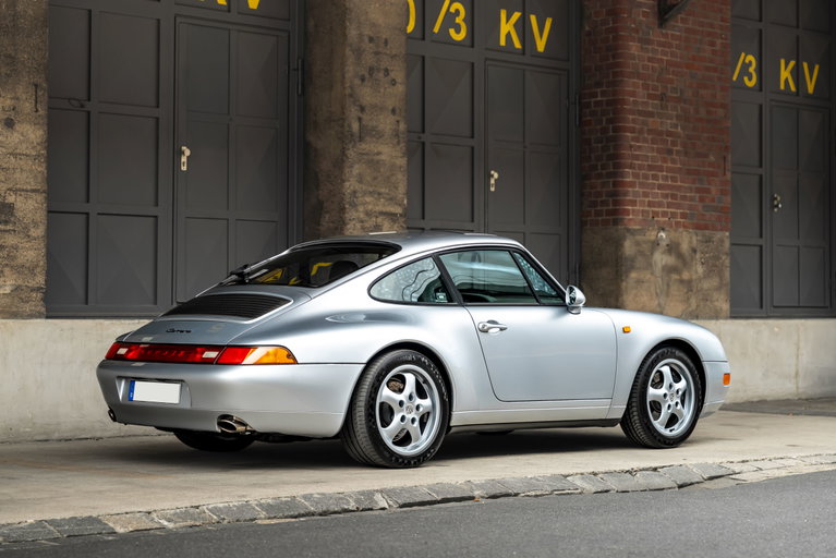 Porsche 993 Carrera