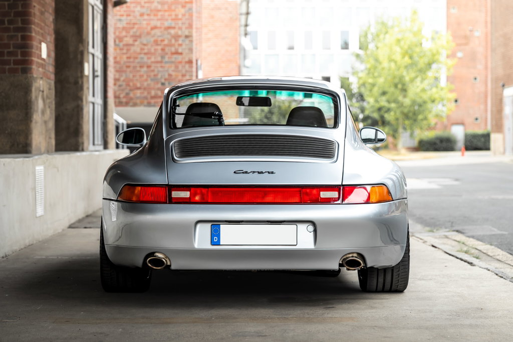 Porsche 993 Carrera