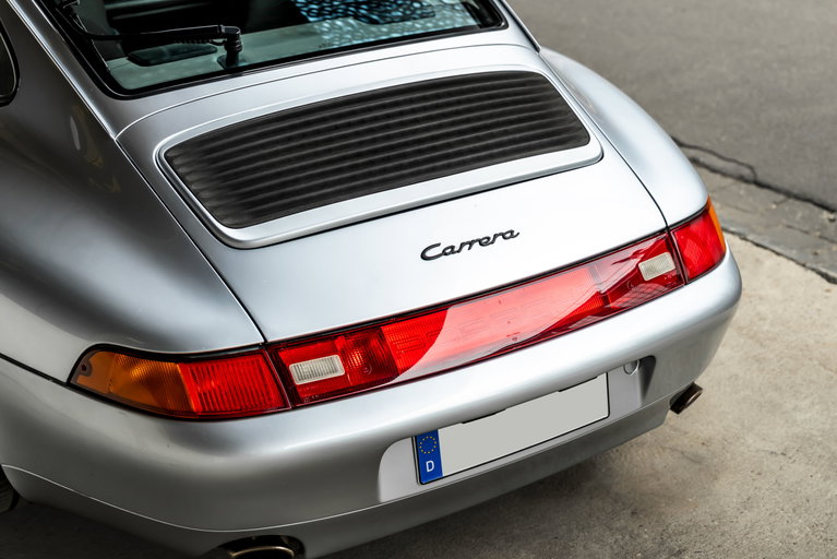 Porsche 993 Carrera