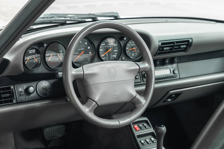 Porsche 993 Carrera