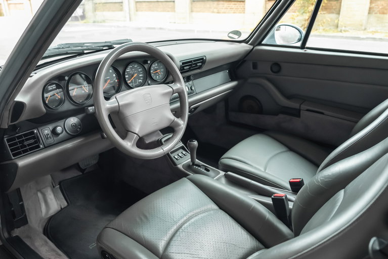 Porsche 993 Carrera