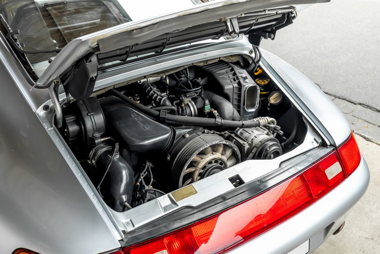 Porsche 993 Carrera