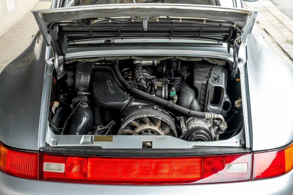 Porsche 993 Carrera