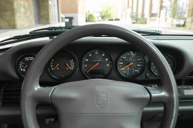 Porsche 993 Carrera